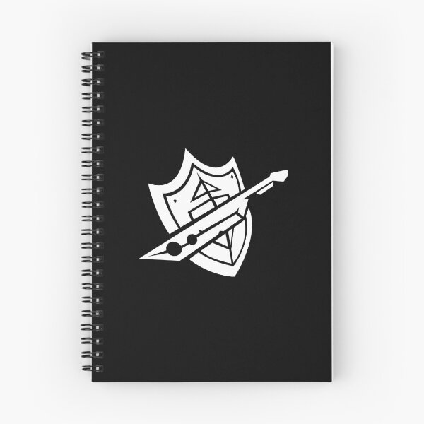 Item preview, No Man's Sky Mercenaries Guild Logo designed and sold by aneoone.