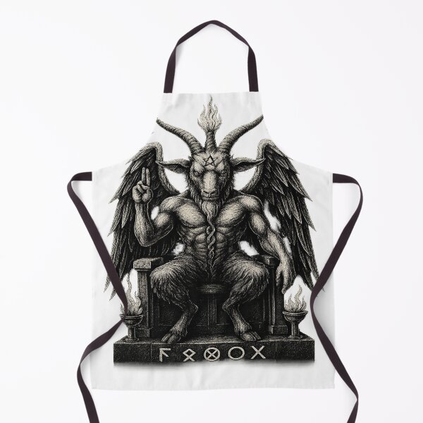 Item preview, Baphomets Throne designed and sold by Pagan-Designs.