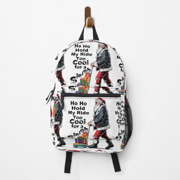 Item preview, Ho Ho Hold my ride - Too cool for a Sleigh designed and sold by Concept-Hub.