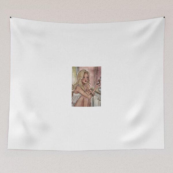 Item preview, Dreamy girl designed and sold by Lapaloma12.