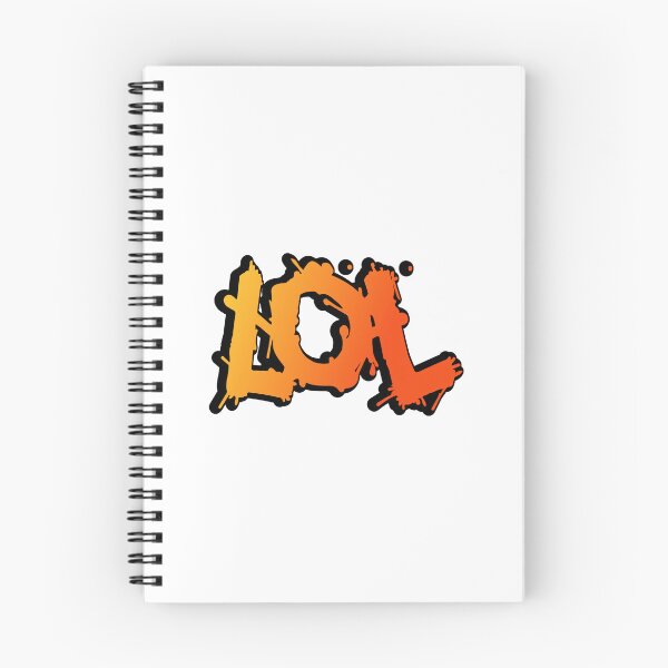 Item preview, Lol Hand Lettering Design  designed and sold by Tyraeadows.