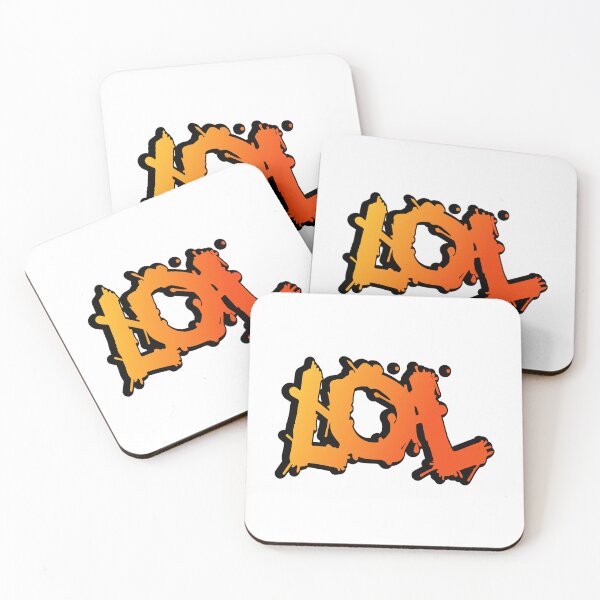 Item preview, Lol Hand Lettering Design  designed and sold by Tyraeadows.