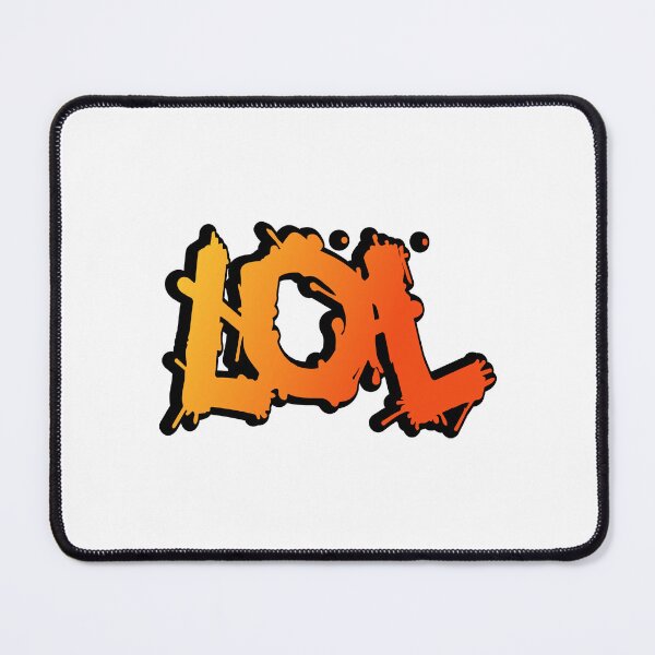 Item preview, Lol Hand Lettering Design designed and sold by Tyraeadows.