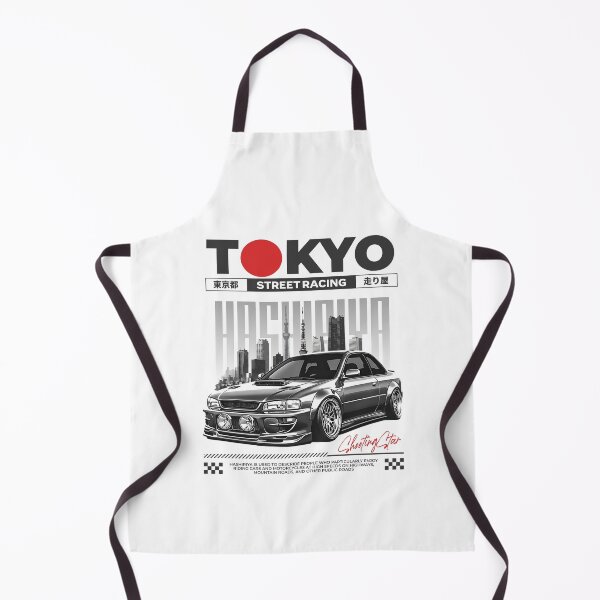 Item preview, Tokyo Street Racing Impreza Hashiriya JDM designed and sold by Off-Road-Zone.