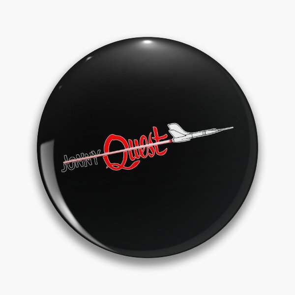 Item preview, The Jonny Quest Team's Jet  designed and sold by thuetangras.