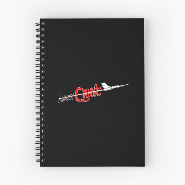Item preview, The Jonny Quest Team's Jet  designed and sold by thuetangras.