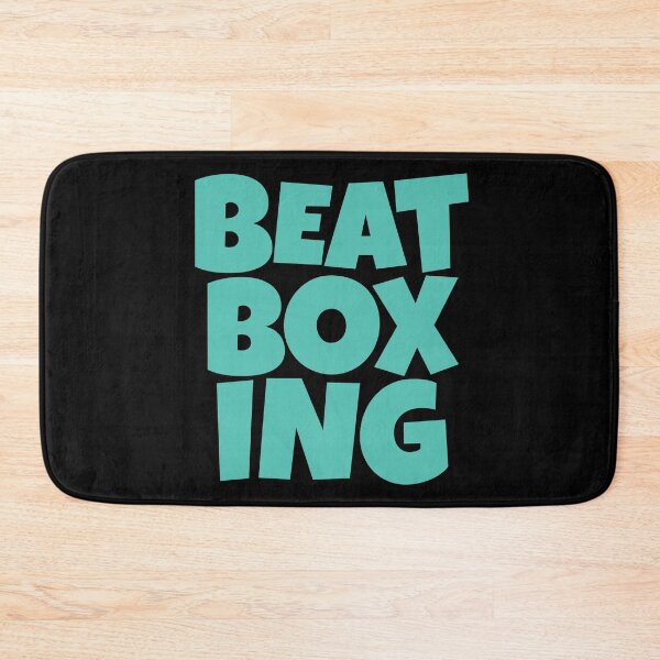 Item preview, Beatboxing  designed and sold by DanceDeck.