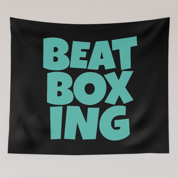 Item preview, Beatboxing  designed and sold by DanceDeck.