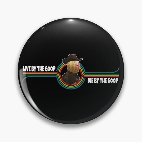 Item preview, The Burnt Peanut Bungulator Goop Goop Live - Live by the Goop Die by the Goop designed and sold by legbabella.
