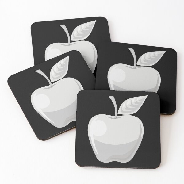 Item preview, Apple Silver designed and sold by sifis.