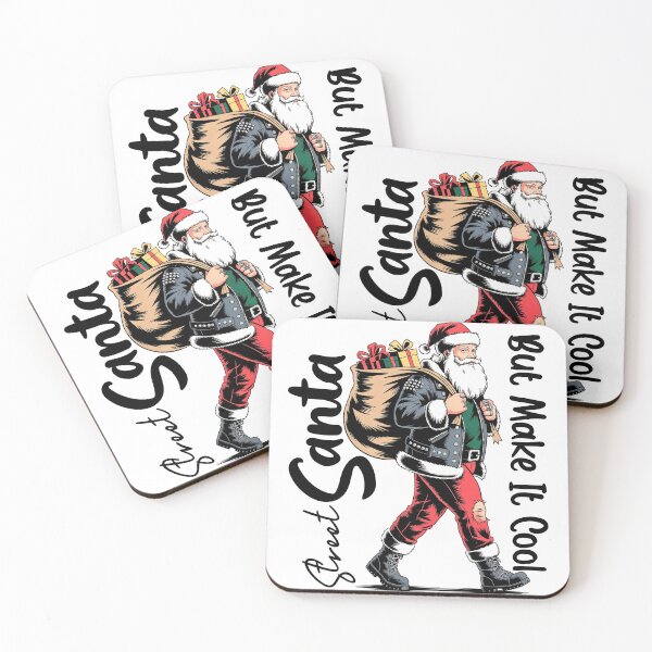 Item preview, Street Santa - But make it cool designed and sold by Concept-Hub.