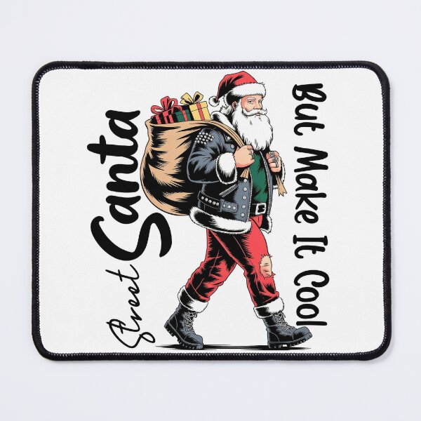 Item preview, Street Santa - But make it cool designed and sold by Concept-Hub.