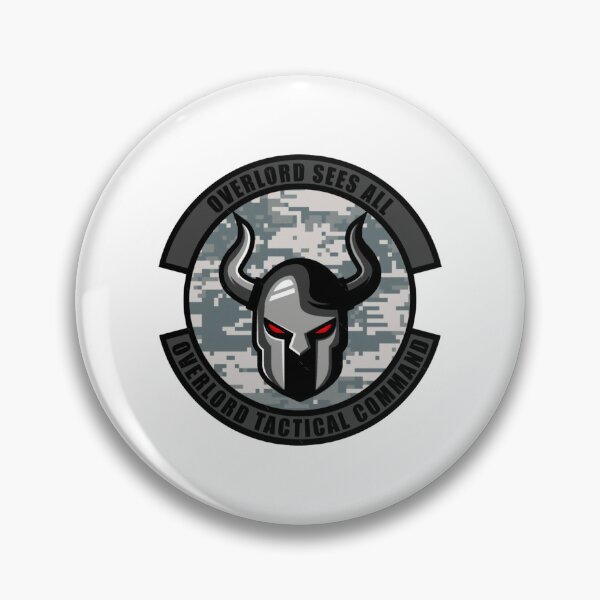 Item preview, Overlord Tactical Command  designed and sold by MicaelMcca.