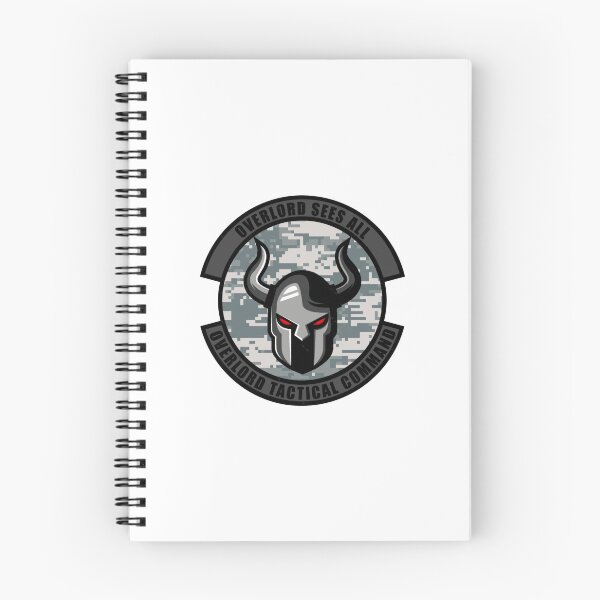 Item preview, Overlord Tactical Command  designed and sold by MicaelMcca.