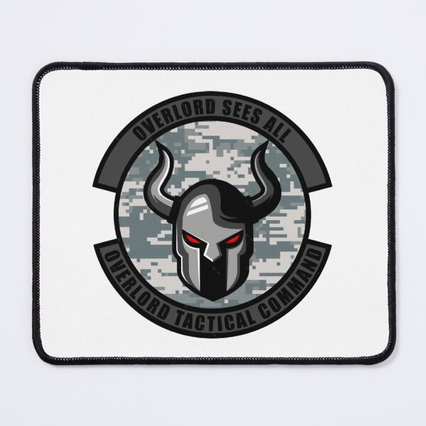 Item preview, Overlord Tactical Command designed and sold by MicaelMcca.