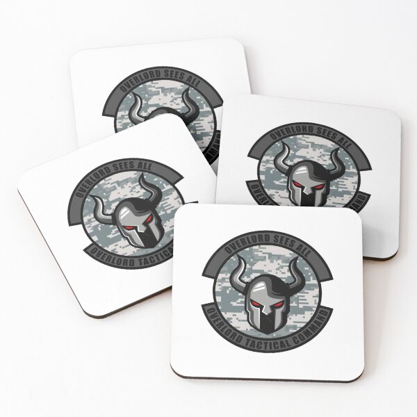 Item preview, Overlord Tactical Command  designed and sold by MicaelMcca.