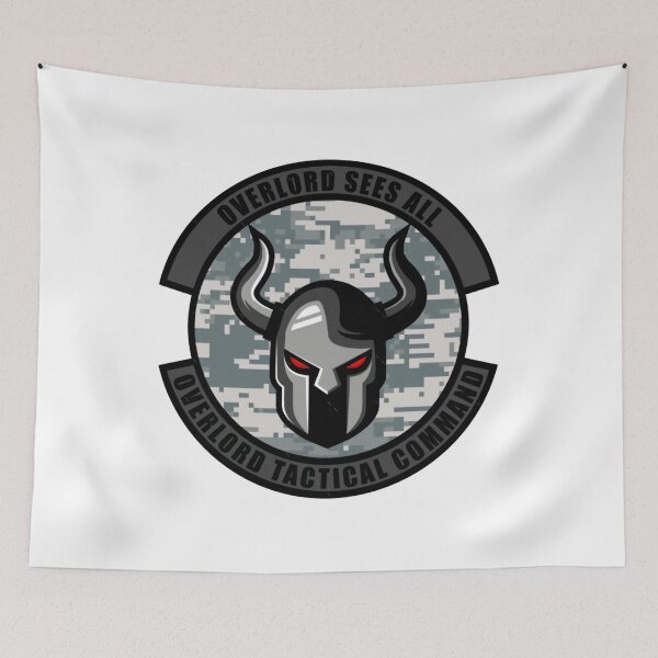 Item preview, Overlord Tactical Command  designed and sold by MicaelMcca.
