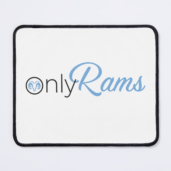 Item preview, Only Rams designed and sold by MoodimalStudio.