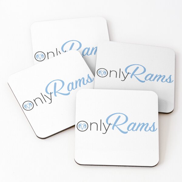 Item preview, Only Rams designed and sold by MoodimalStudio.