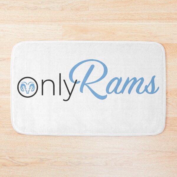 Item preview, Only Rams designed and sold by MoodimalStudio.