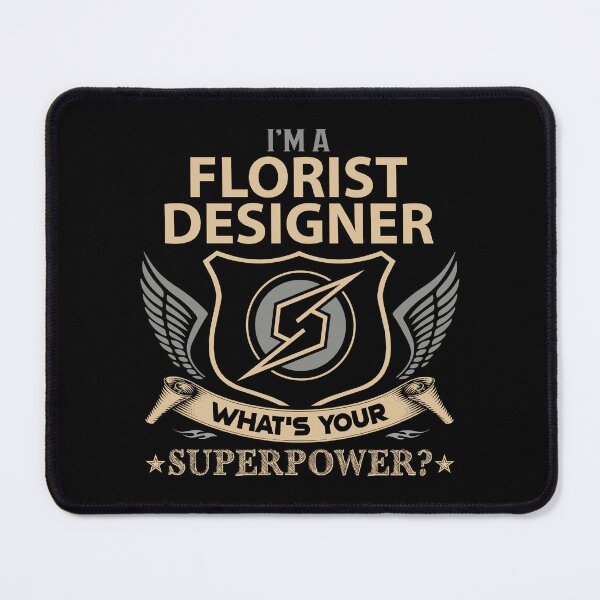 Item preview, Florist Designer designed and sold by jeromgaug336.
