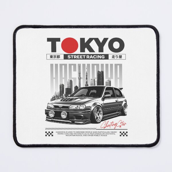 Item preview, Tokyo Street Racing Pulsar GTi-R - JDM Hashiriya Car Culture designed and sold by Off-Road-Zone.