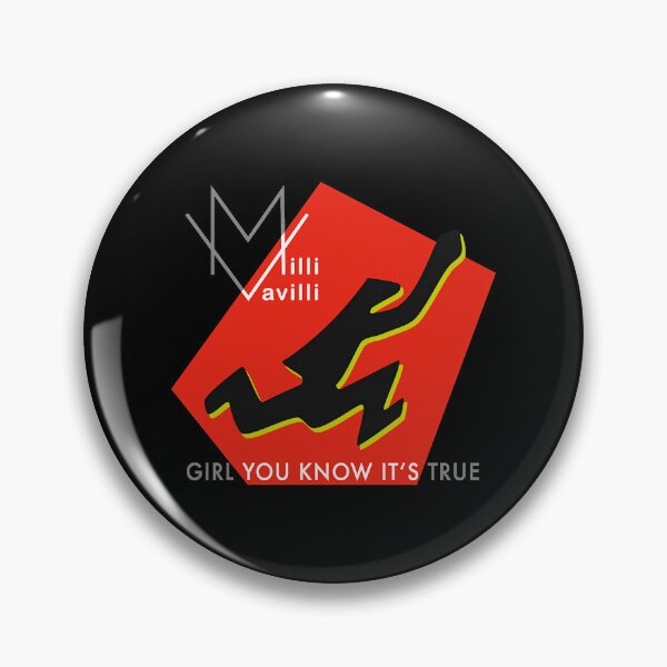 Item preview, Milli Vanilli - Retro Music  designed and sold by alinashoo.