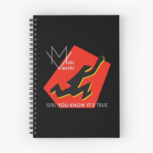 Item preview, Milli Vanilli - Retro Music  designed and sold by alinashoo.