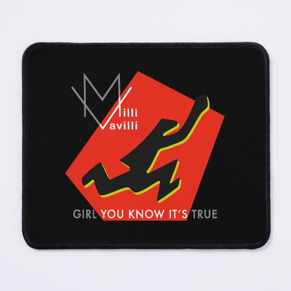 Item preview, Milli Vanilli - Retro Music  designed and sold by alinashoo.