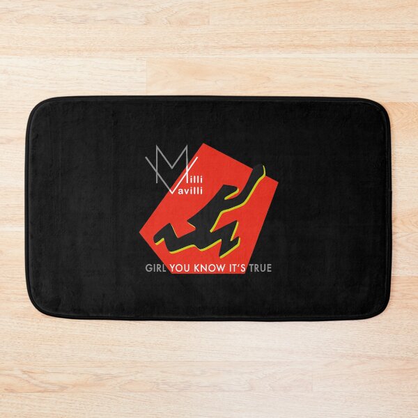 Item preview, Milli Vanilli - Retro Music  designed and sold by alinashoo.