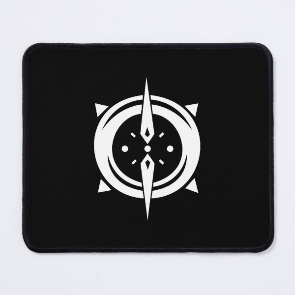 Item preview, No Man's Sky Explorers Guild Logo White designed and sold by aneoone.