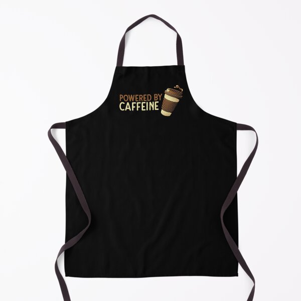 Item preview, Powered By Caffeine by Tobe Fonseca designed and sold by Tobe Fonseca®.