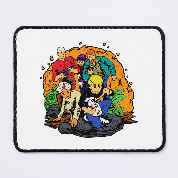 Item preview, Retro Jonny Quest  designed and sold by thuetangras.