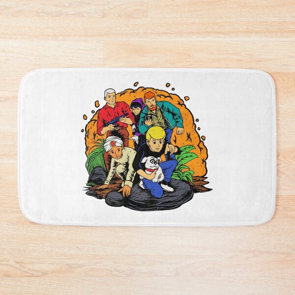 Item preview, Retro Jonny Quest  designed and sold by thuetangras.