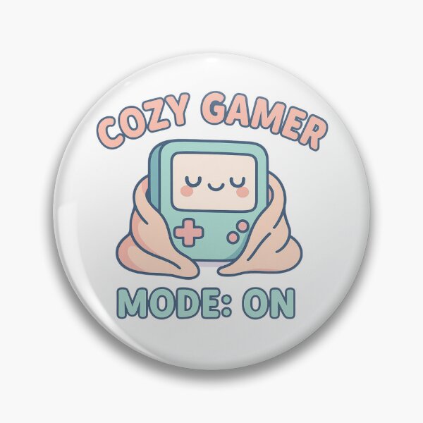 Item preview, Cozy Gamer Mode On designed and sold by Trend Drops Mad.