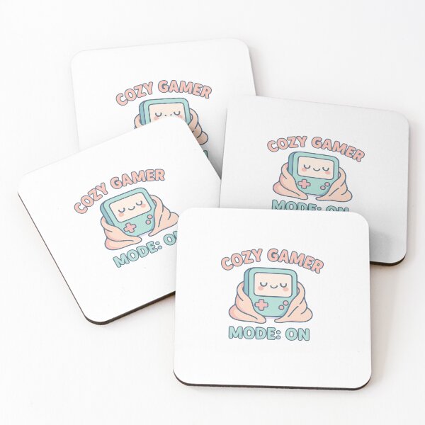 Item preview, Cozy Gamer Mode On designed and sold by Trend Drops Mad.