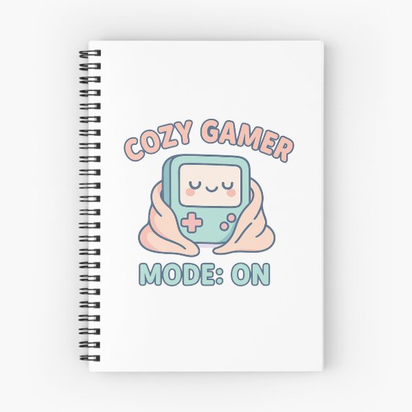 Item preview, Cozy Gamer Mode On designed and sold by Trend Drops Mad.