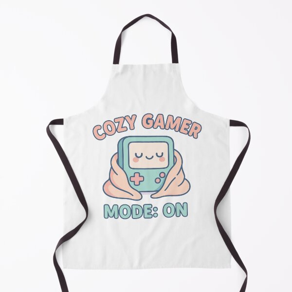 Item preview, Cozy Gamer Mode On designed and sold by Trend Drops Mad.