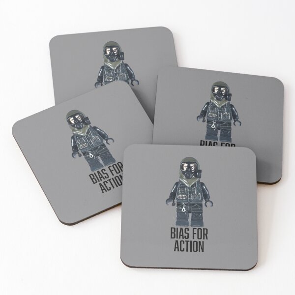 Item preview, Bias for action designed and sold by TimConstable.