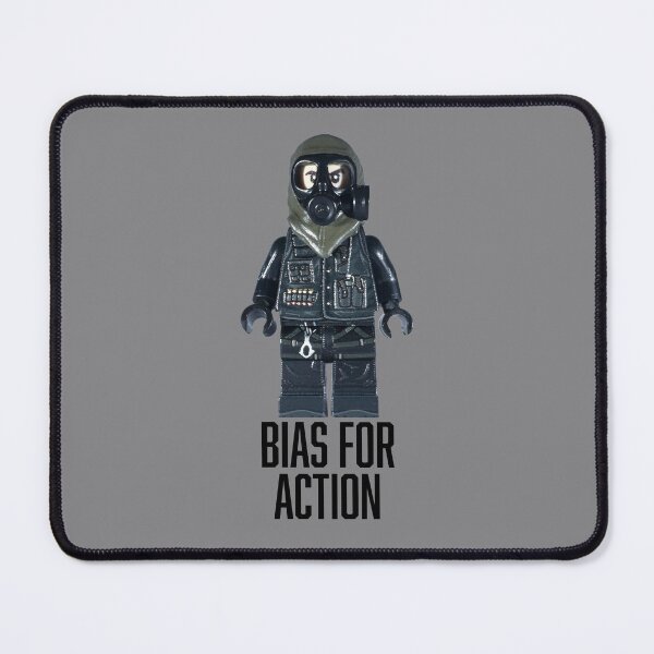 Item preview, Bias for action designed and sold by TimConstable.
