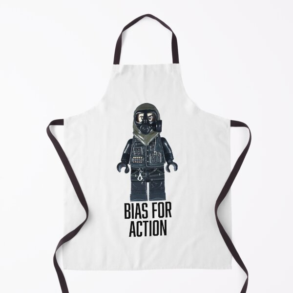 Item preview, Bias for action designed and sold by TimConstable.