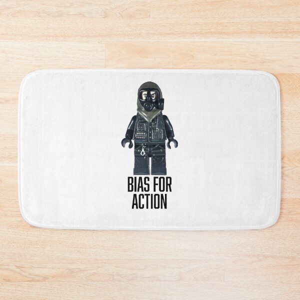Item preview, Bias for action designed and sold by TimConstable.
