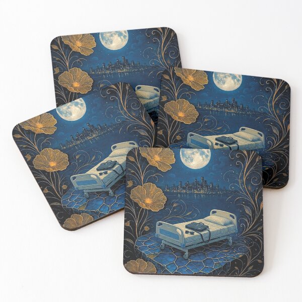Item preview, Between the Subtitles - K-Drama in Symbols designed and sold by Ewa Miller.