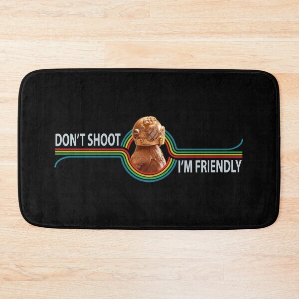 Item preview, Don't shoot - Arc Raiders designed and sold by legbabella.