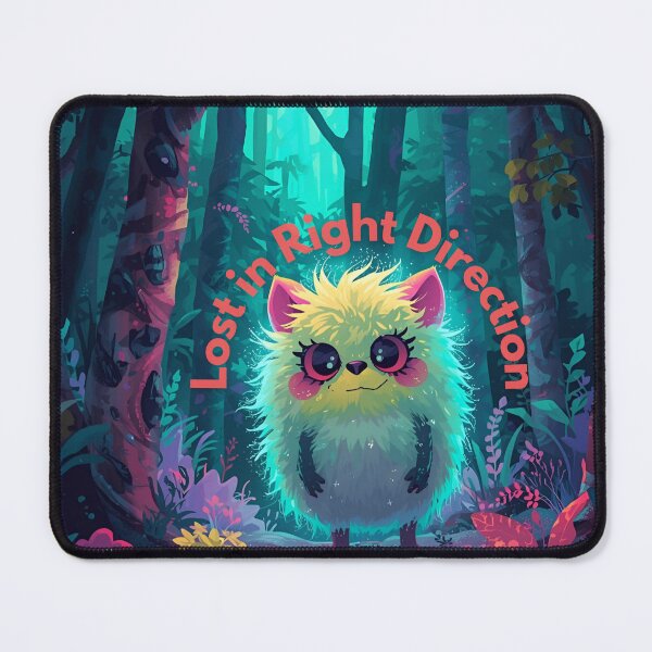 Item preview, A Whimsical Journey Through the Forest designed and sold by Vvmd.