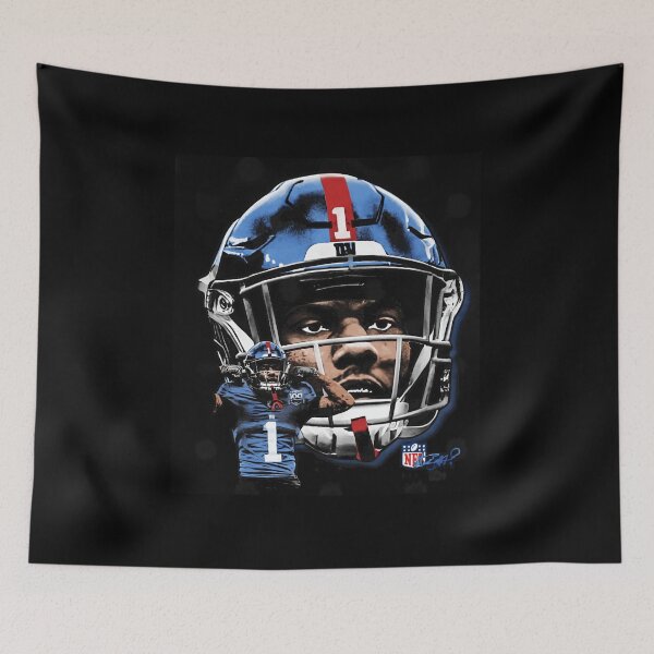 Item preview, Malik Nabers Big Hemlet  designed and sold by Susannayden.