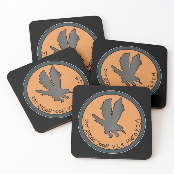 Item preview, AAC - 31st Reconnaissance Squadron - WWII wo Txt X 300 designed and sold by Military Insignia Products.