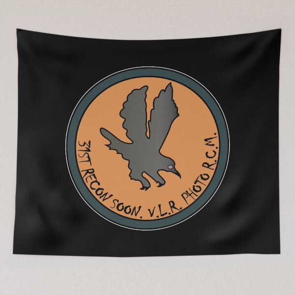 Item preview, AAC - 31st Reconnaissance Squadron - WWII wo Txt X 300 designed and sold by Military Insignia Products.
