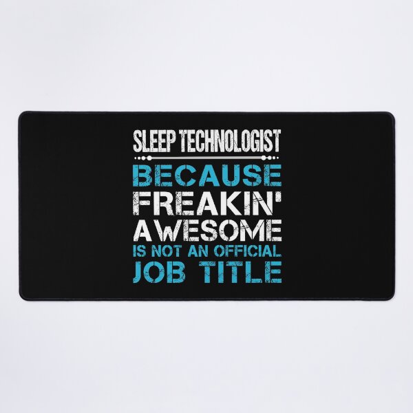 Item preview, Sleep Technologist designed and sold by liviawong435.