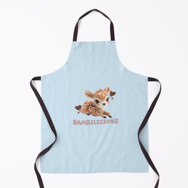 Item preview, BAMBI BAMBILICIOUS Cute designed and sold by JusTiceT-shirts.